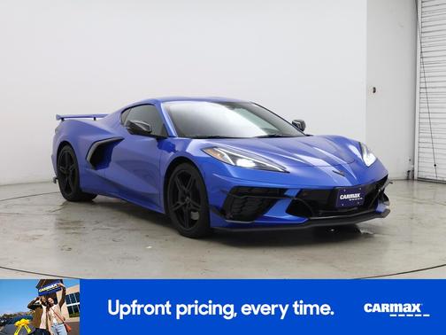 2025 Chevrolet Corvette Stingray 2LT