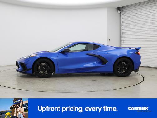 2025 Chevrolet Corvette Stingray 2LT