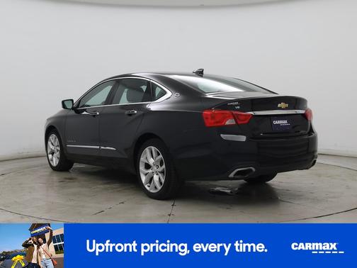 Black 2019 Chevrolet Impala Premier