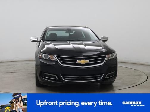 Black 2019 Chevrolet Impala Premier