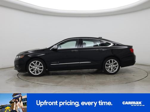 Black 2019 Chevrolet Impala Premier