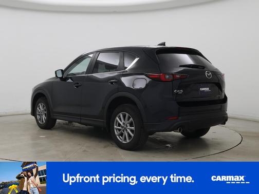 Gray 2023 Mazda CX-5 2.5 S Select Package