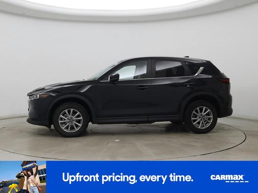 Gray 2023 Mazda CX-5 2.5 S Select Package