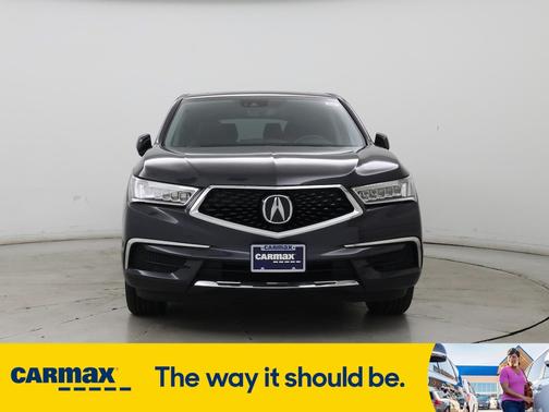2020 Acura MDX SH-AWD Technology