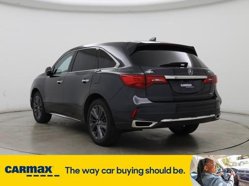 2020 Acura MDX SH-AWD Technology