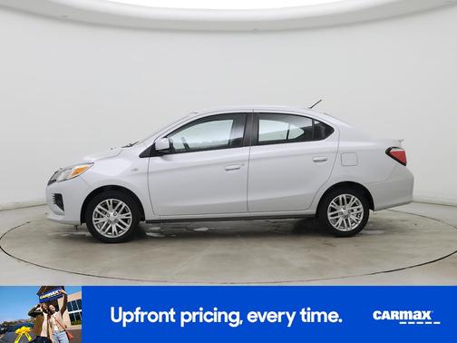 2024 Mitsubishi Mirage G4 LE