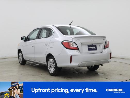 2024 Mitsubishi Mirage G4 LE