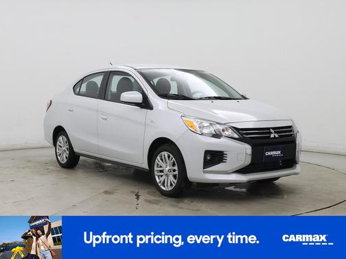 2024 Mitsubishi Mirage G4 LE