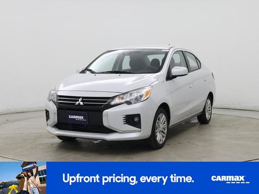 2024 Mitsubishi Mirage G4 LE