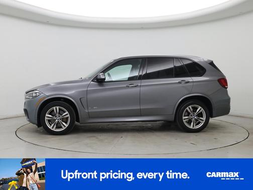 2018 BMW X5 XDrive50i