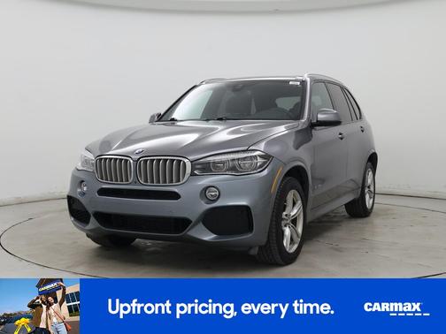 2018 BMW X5 XDrive50i