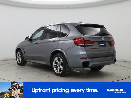 2018 BMW X5 XDrive50i