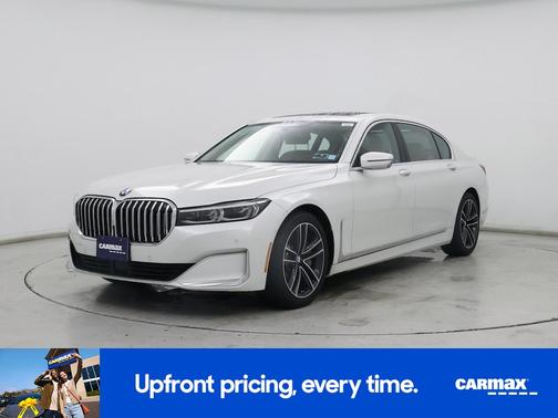2020 BMW 750 XI