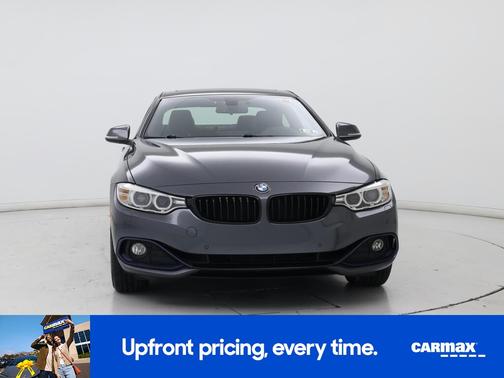 2017 BMW 430 I xDrive