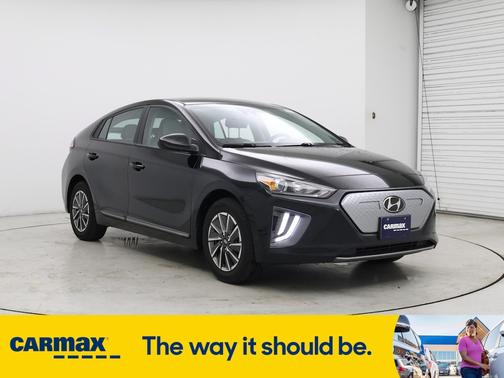 2021 Hyundai IONIQ EV SE