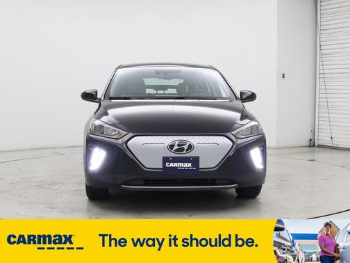 2021 Hyundai IONIQ EV SE