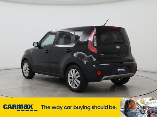 2019 Kia Soul +
