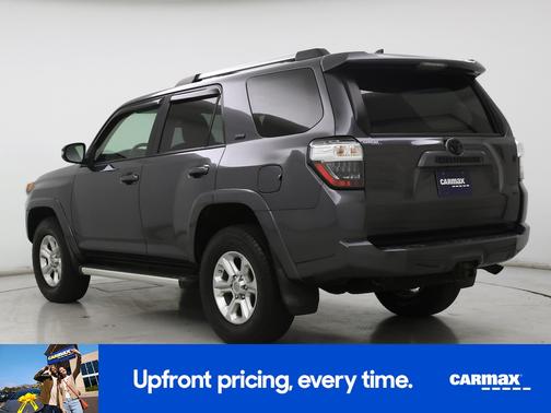 2020 Toyota 4Runner SR5 Premium