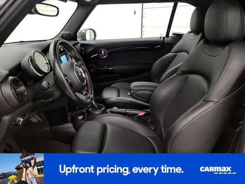 2019 MINI Convertible S
