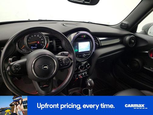2019 MINI Convertible S