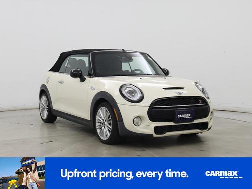 2019 MINI Convertible S