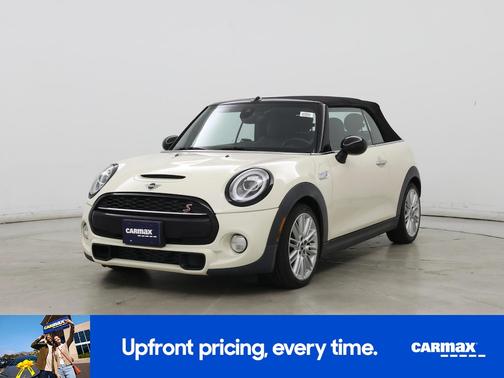 2019 MINI Convertible S