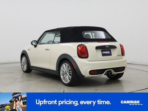 2019 MINI Convertible S