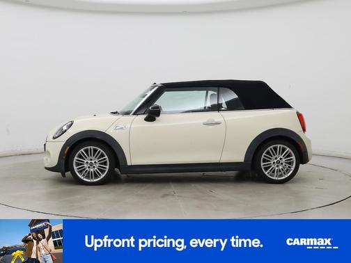 2019 MINI Convertible S