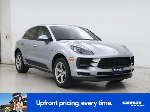 2021 Porsche Macan 