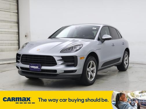 2021 Porsche Macan 