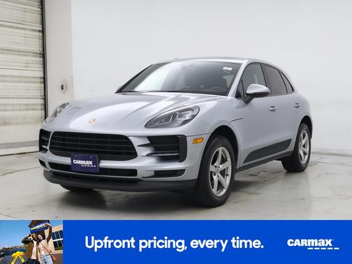 2021 Porsche Macan 
