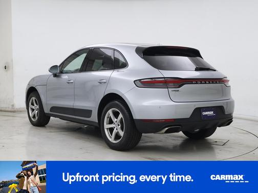 2021 Porsche Macan 