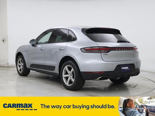 2021 Porsche Macan 