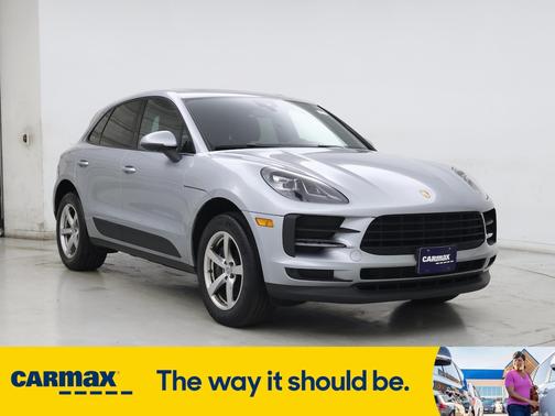 2021 Porsche Macan 