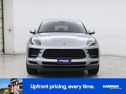 2021 Porsche Macan 