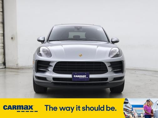 2021 Porsche Macan 
