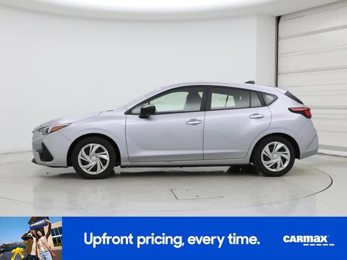 2024 Subaru Impreza Base (CVT)