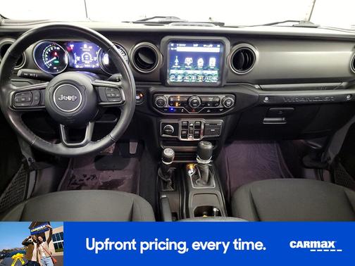 2023 Jeep Wrangler 4xe Willy's