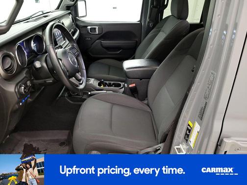 2023 Jeep Wrangler 4xe Willy's