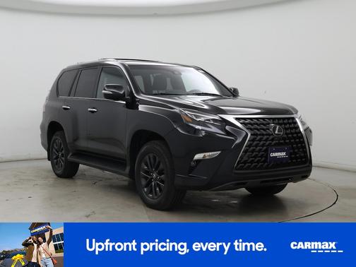 2022 Lexus GX 460 Premium