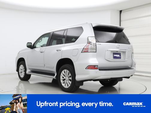 2015 Lexus GX 460 Base (A6)