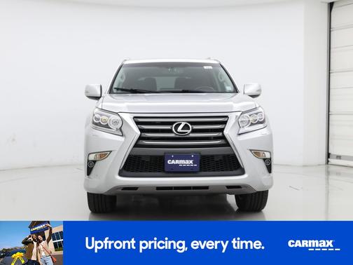 2015 Lexus GX 460 Base (A6)