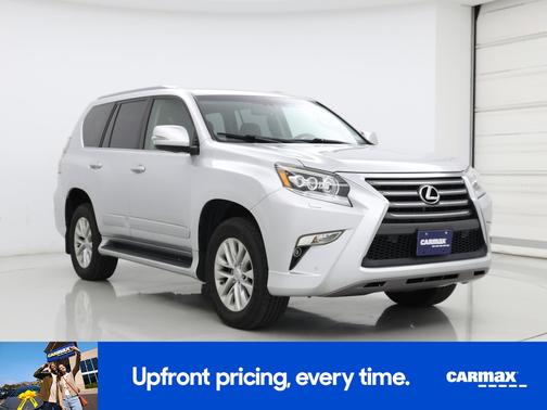 2015 Lexus GX 460 Base (A6)