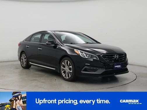2017 Hyundai SONATA Limited