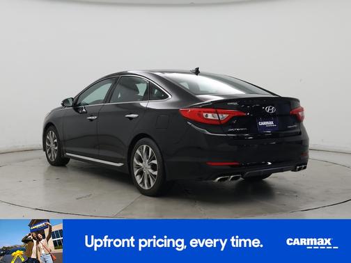 2017 Hyundai SONATA Limited