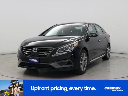 2017 Hyundai SONATA Limited