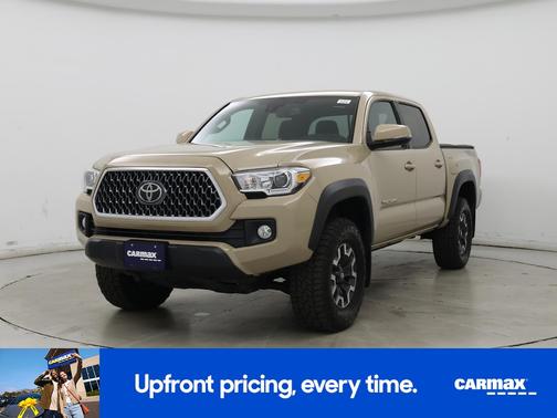 2019 Toyota Tacoma TRD Off Road