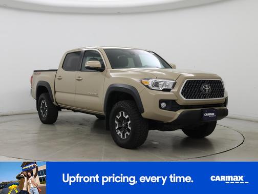 2019 Toyota Tacoma TRD Off Road
