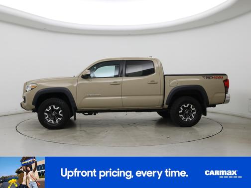 2019 Toyota Tacoma TRD Off Road