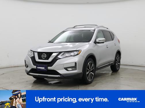 2020 Nissan Rogue SL